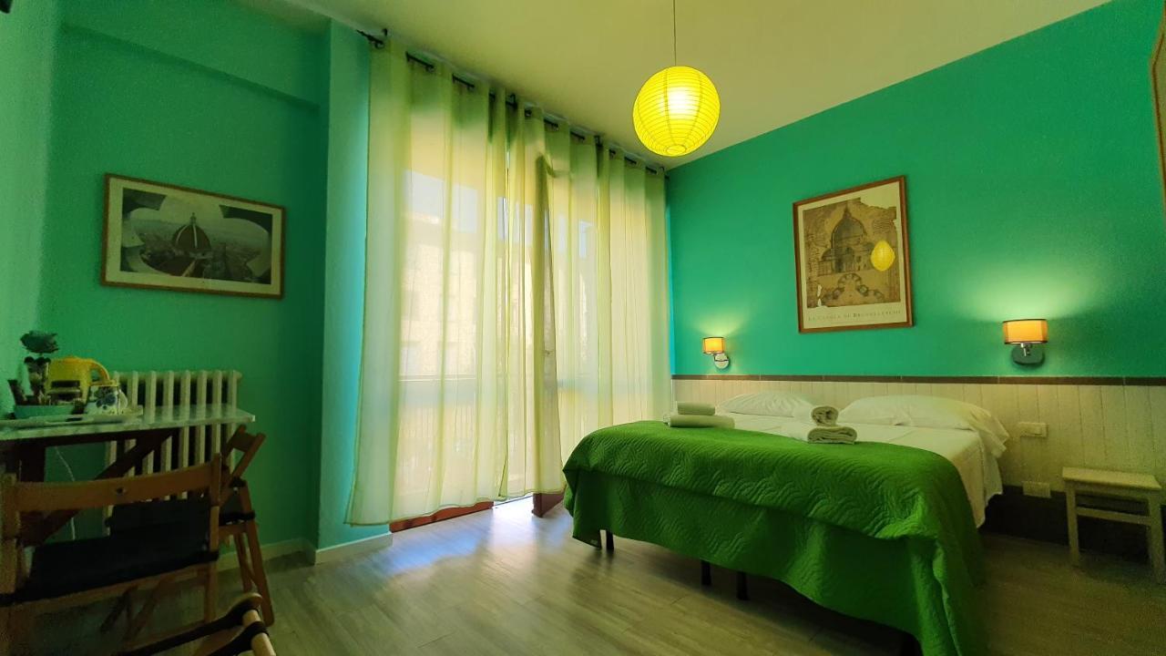 Il Giglio Guest House Firenze Eksteriør bilde